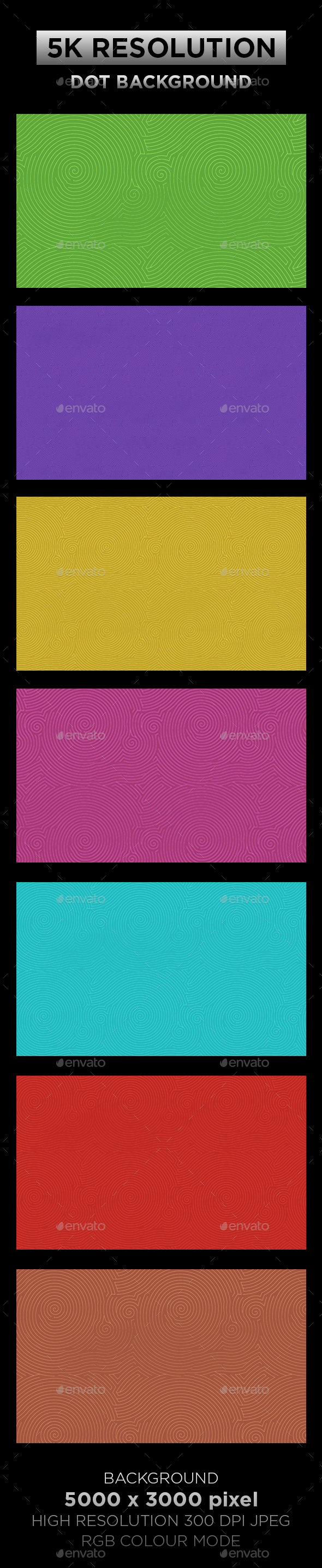 Round Texture Background - Backgrounds Graphics