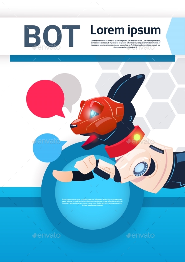 Chat Bot Free Robot Virtual Assistance Of Website - Computers Technology