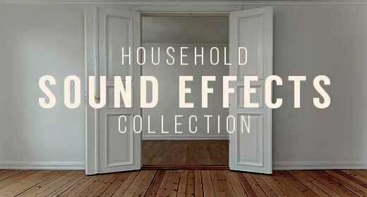 Household Sound Effects