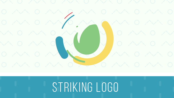Striking Logo Intro