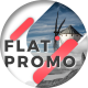 Flat Promo Slides - VideoHive Item for Sale