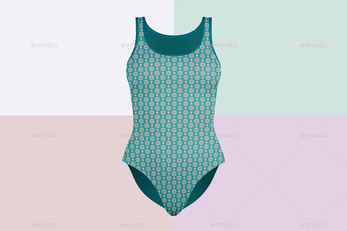 Download Mockup Swimsuit Free : Women's Swimsuit Mockup in Apparel ...