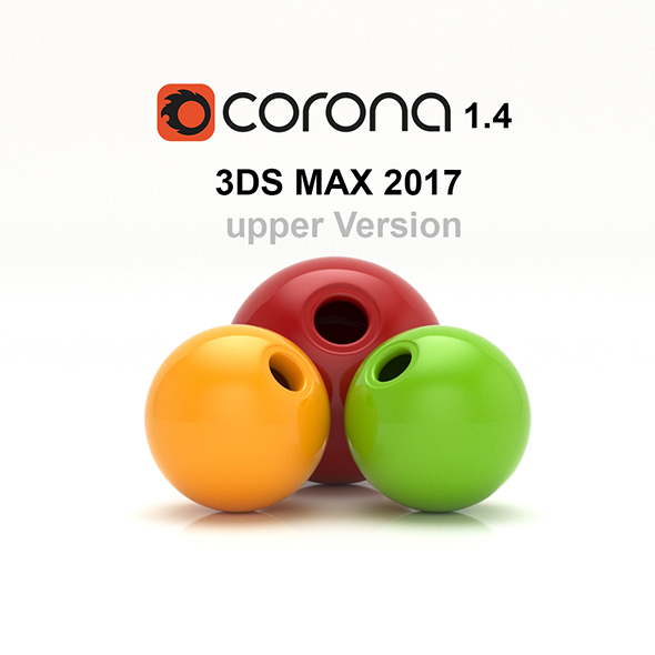 CORONA Studio setup - 3Docean 19819933