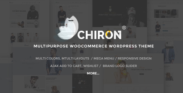 Chiron - Multipurpose WooCommerce WordPress Theme - WooCommerce eCommerce