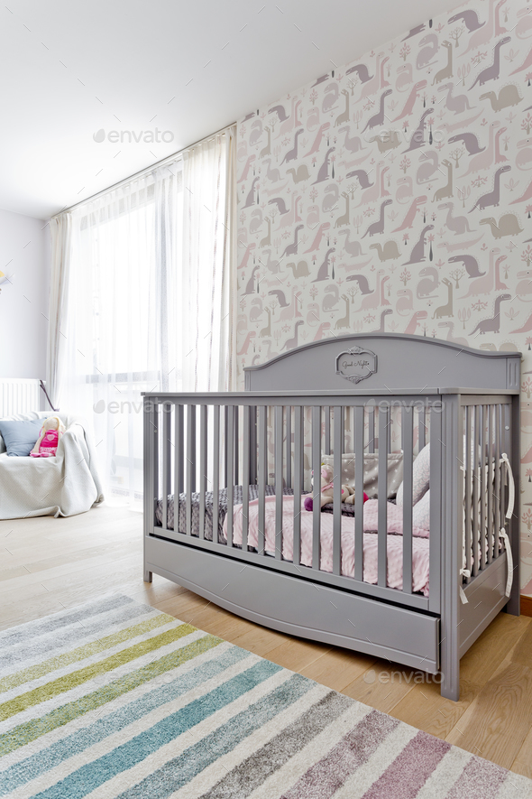 stylish cot