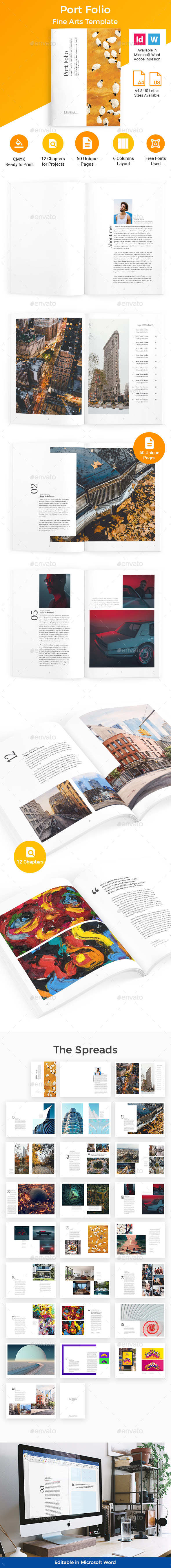 Port Folio - Portfolio Brochures