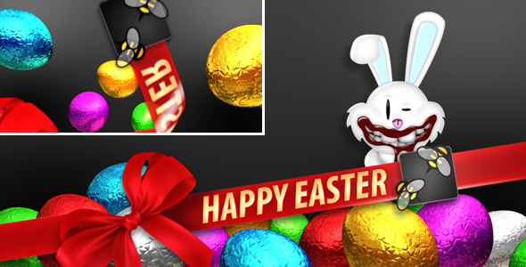 Easter Branding Lower - VideoHive 1940657