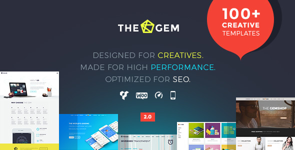 TheGem - Creative Multi-Purpose High-Performance WordPress Theme - Creative WordPress