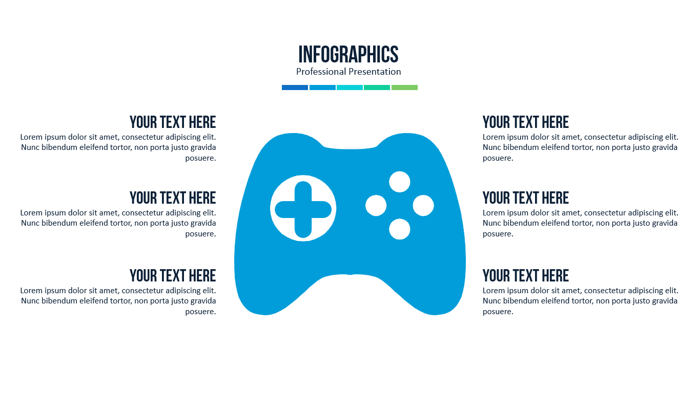video game powerpoint template