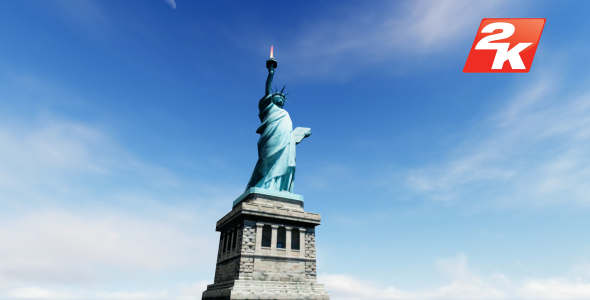 Statue of Liberty, Motion Graphics | VideoHive