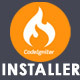 Installer for Codeigniter Application