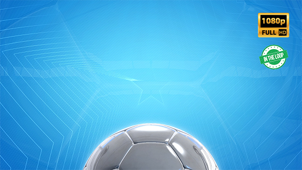 Soccerball Background 3