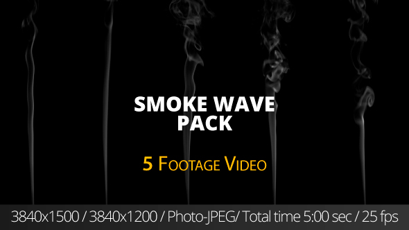 Smoke Wave Pack
