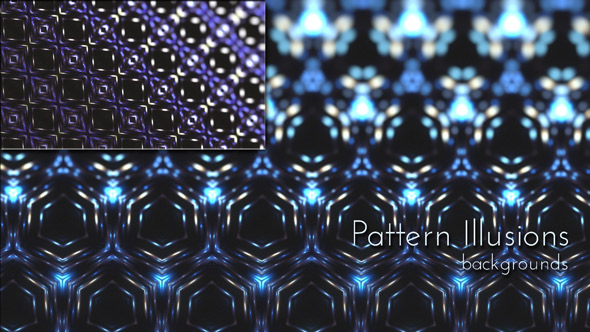 Pattern Illusions