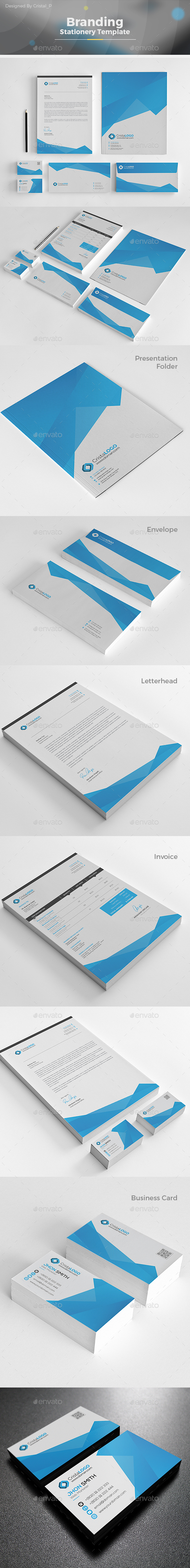 Stationery Template - Stationery Print Templates