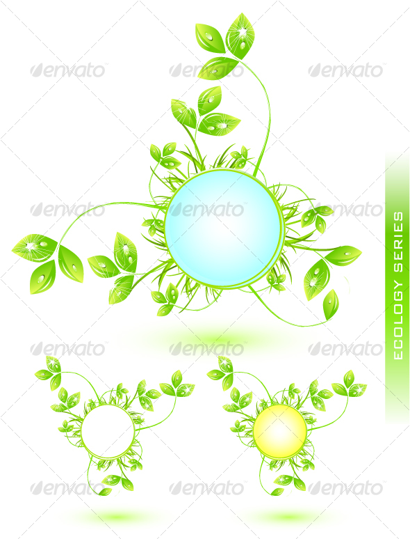 Natural symbol - Flowers & Plants Nature