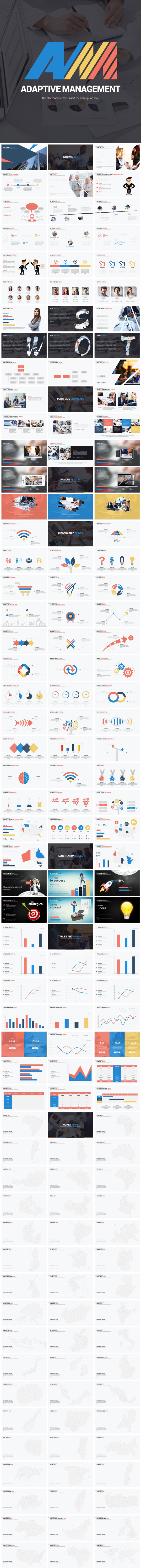 Adaptive Management - Business Keynote Templates