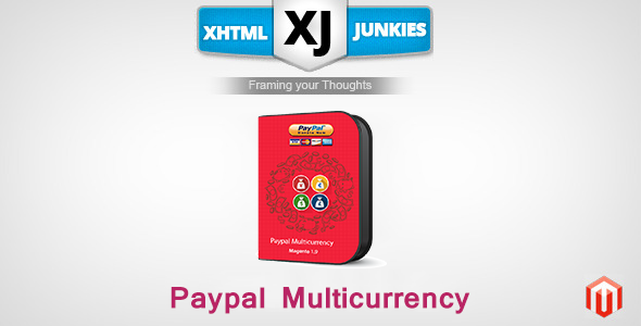 Image result for magento paypal multi currency