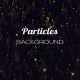 Golden Particles - VideoHive Item for Sale