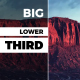 Big Lower Thirds &amp; Titles - VideoHive Item for Sale