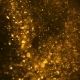Golden Magical Particles