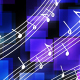 Motion Musical Notes - VideoHive Item for Sale