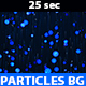 Particles Background - VideoHive Item for Sale