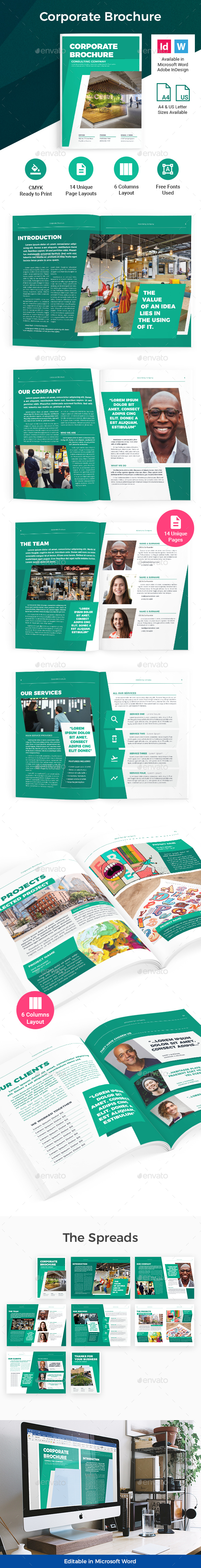 Corporate Brochure - Corporate Brochures