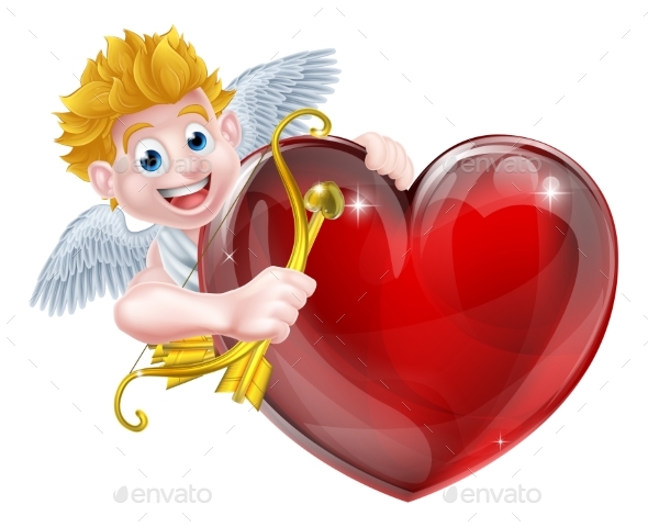 Cupid Heart - Miscellaneous Characters