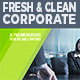 Fresh And Clean Corporate Presentation - VideoHive Item for Sale