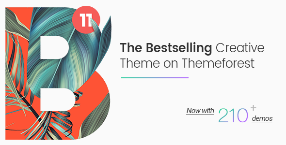 Bridge - Creative Multi-Purpose WordPress Theme - Creative WordPress
