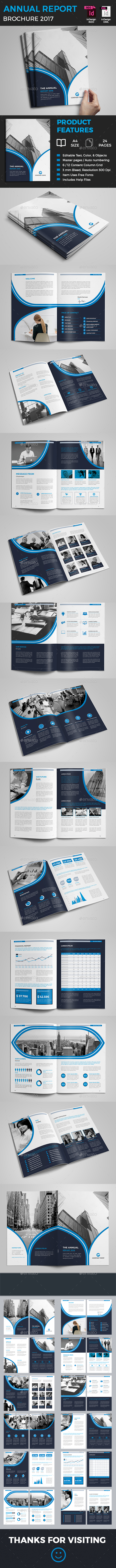 Annual Report - Corporate Brochures