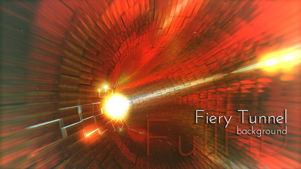 Fiery Tunnel
