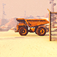 Trucks At The Quarry - VideoHive Item for Sale