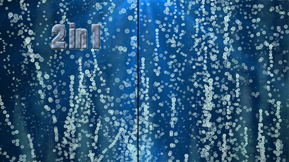 White Algae and Bubbles alt