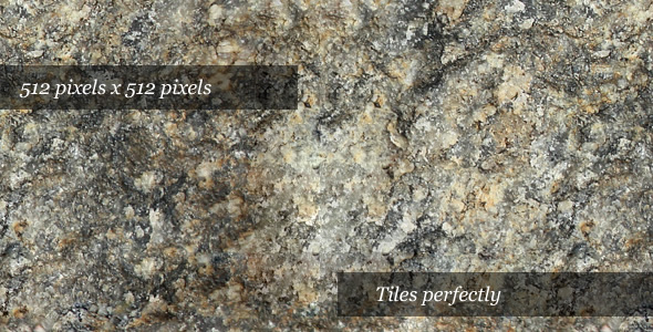 RockStone Texture III - 3Docean 75059