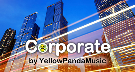Corporate music
