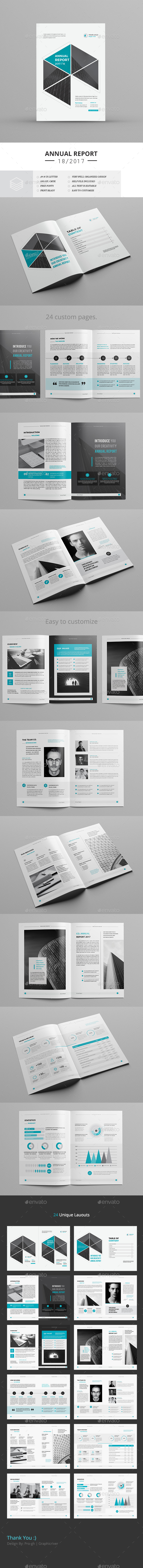 Annual Report - Corporate Brochures