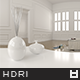 High Resolution Apartment HDRi Map 011