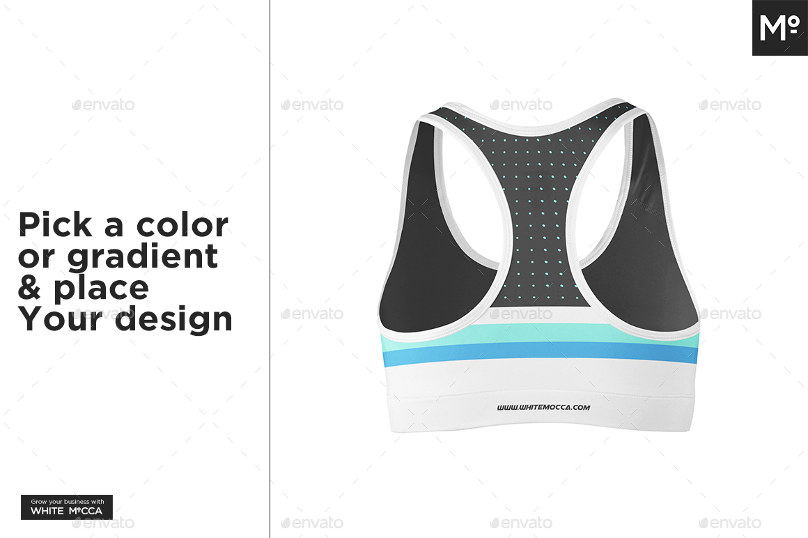 Download 45+ Sports Bra Mockup Front View Pictures Yellowimages ...