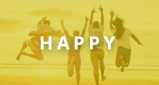 Happy