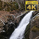 Waterfall Mountain - VideoHive Item for Sale
