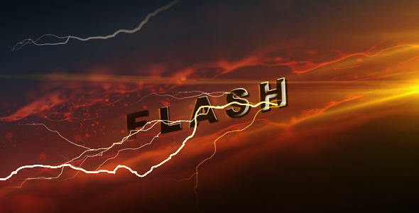 Flash Logo Reveal - VideoHive 19863054