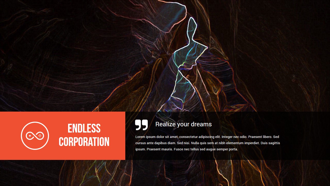 Endless - Creative PowerPoint Builder, Presentation Templates ...