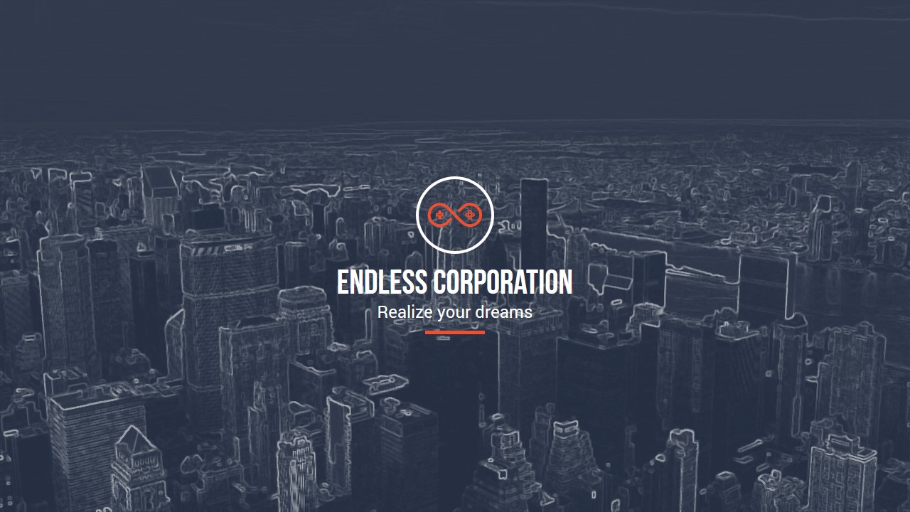 Endless - Creative PowerPoint Builder, Presentation Templates ...