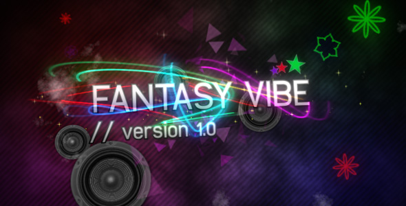 Fantasy Vibe V1 - VideoHive 39400