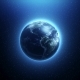 The Spinning Earth in Space - VideoHive Item for Sale