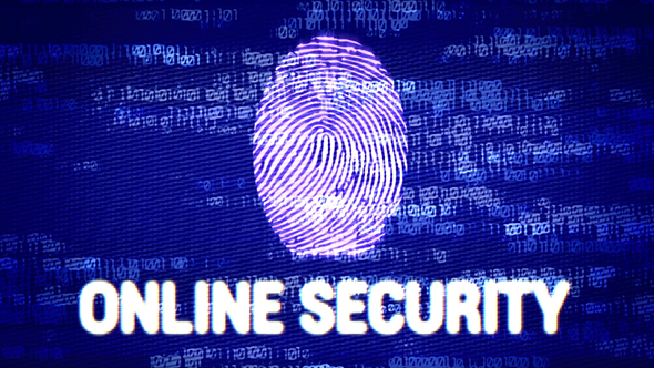 Online Security Fingerprint