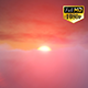 Sunset in the Clouds - VideoHive Item for Sale