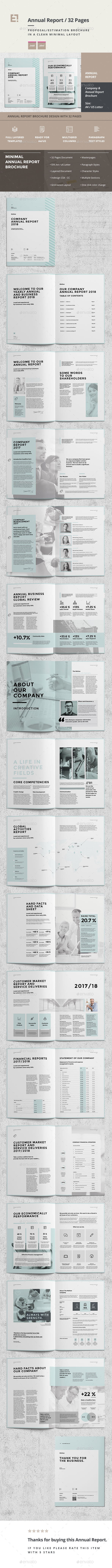 Annual Report - Corporate Brochures